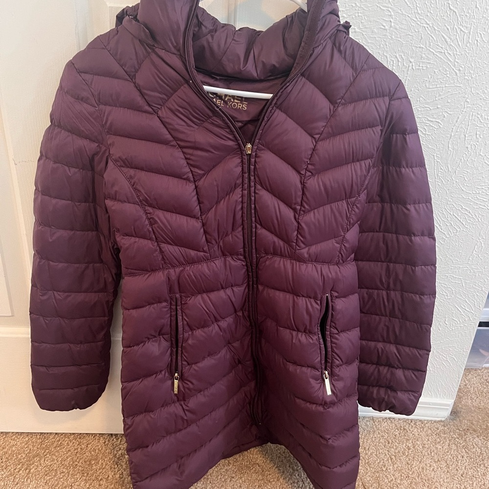 Maroon